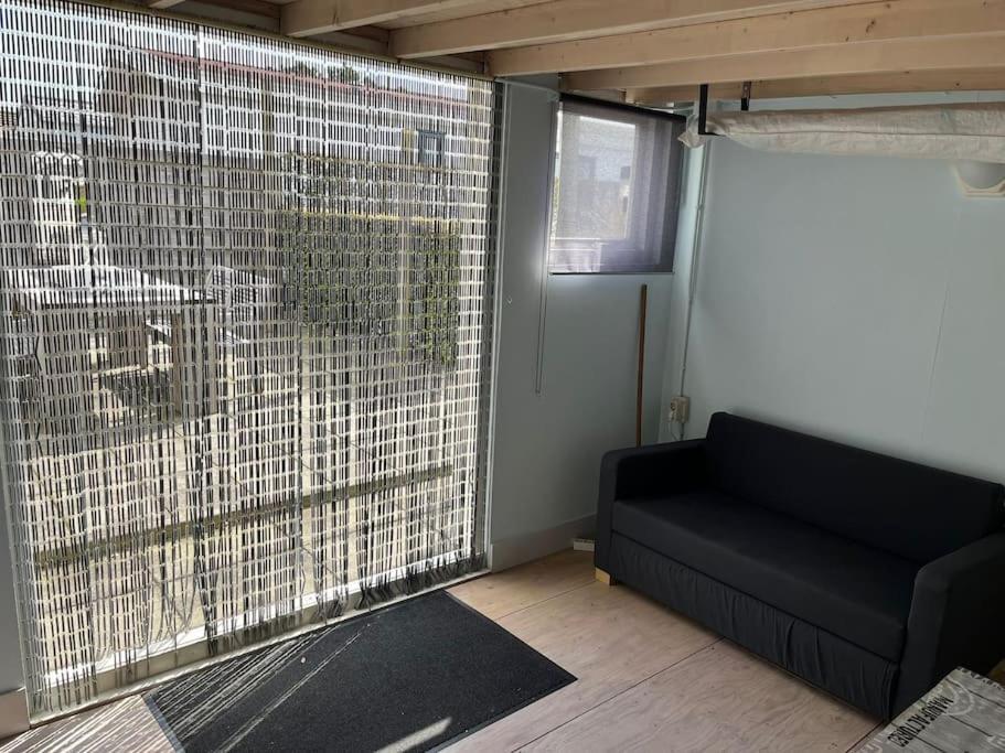 Chalet + Tiny House Nabij Strand Petten Exterior photo